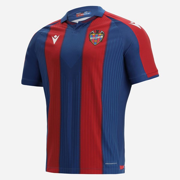 Heimtrikot Thailand Levante 2021-2022 Günstige Fußballtrikots